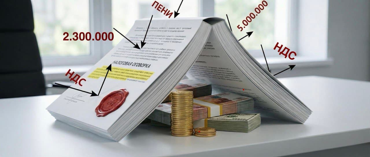 Налоговая оговорка в договоре: правовые механизмы защиты бизнеса от доначислений