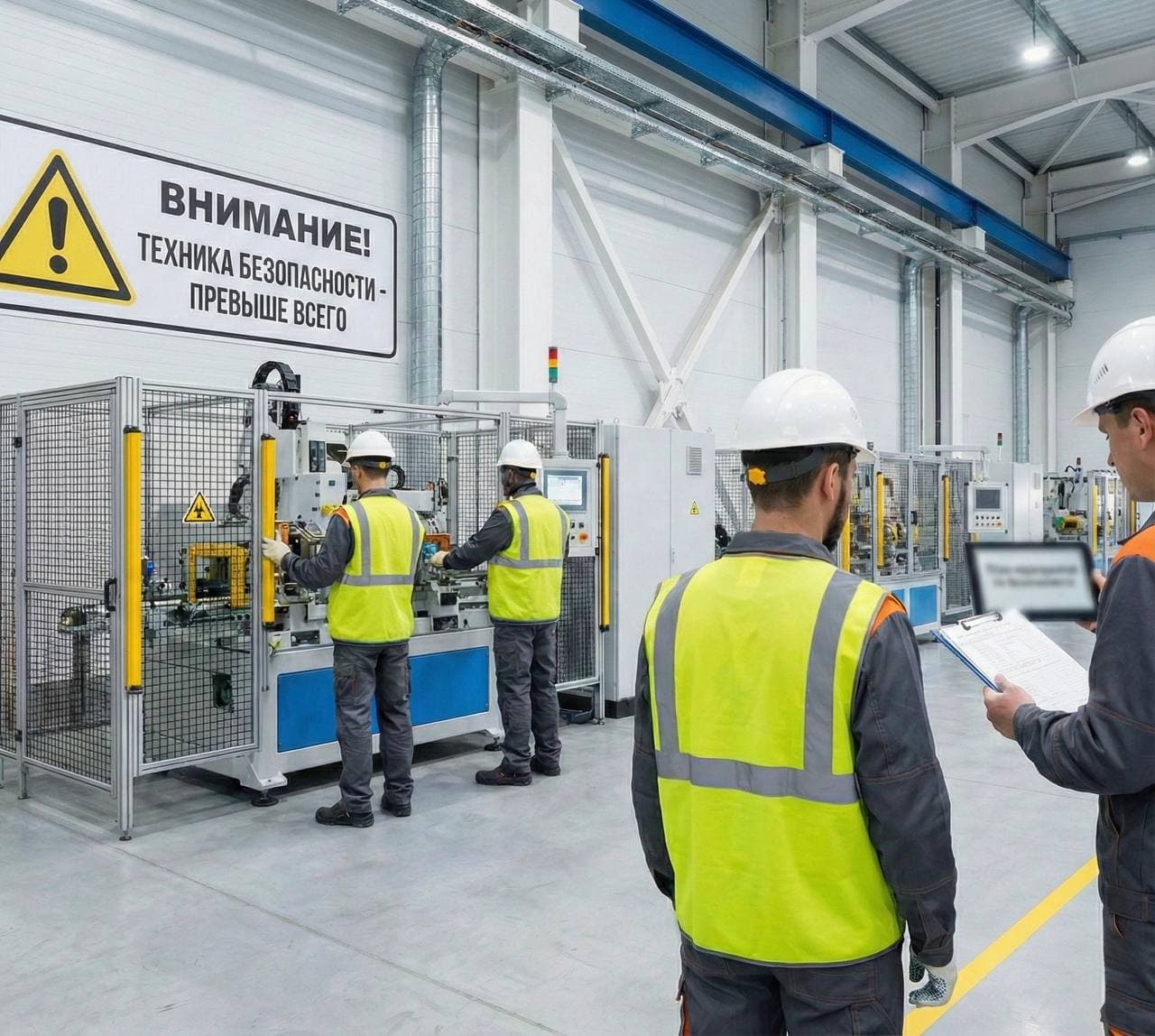 Производственная травма: защищаем работодателя и снижаем выплаты